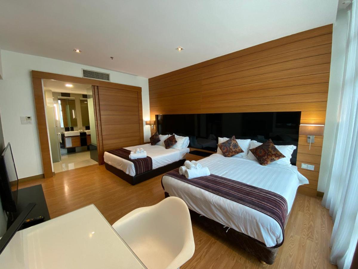 Memoire Suites Kuala Lumpur Exterior foto