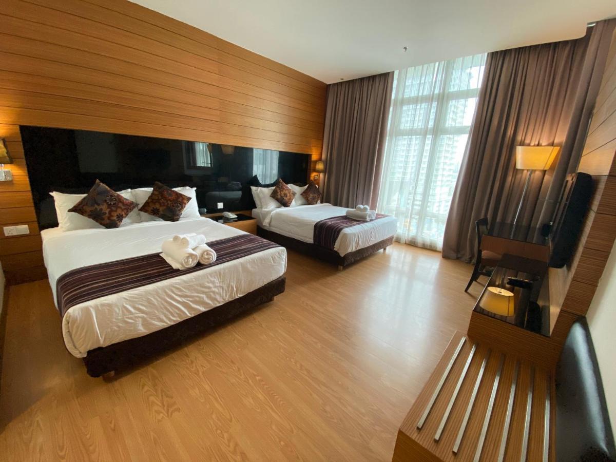 Memoire Suites Kuala Lumpur Exterior foto
