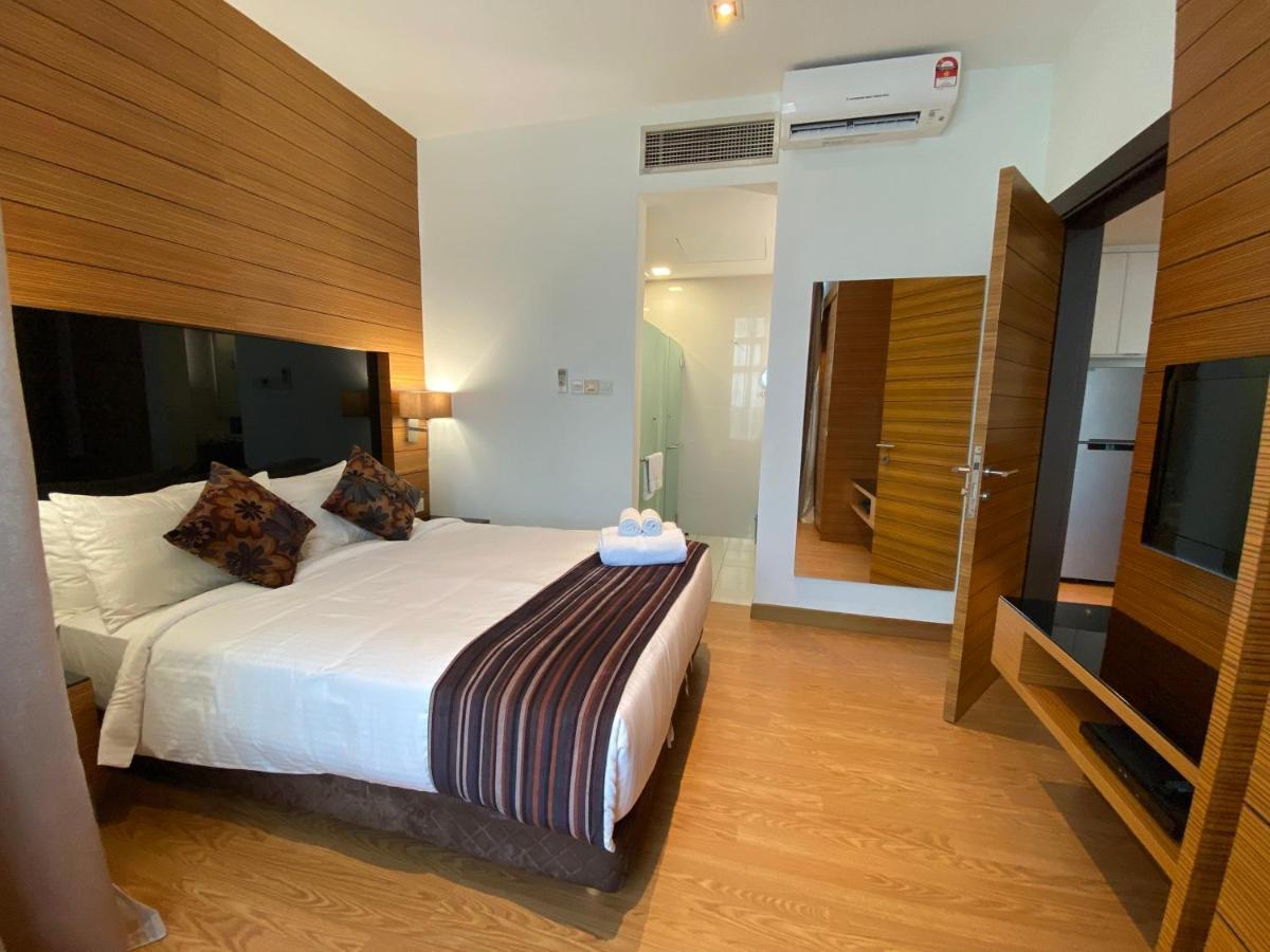 Memoire Suites Kuala Lumpur Exterior foto
