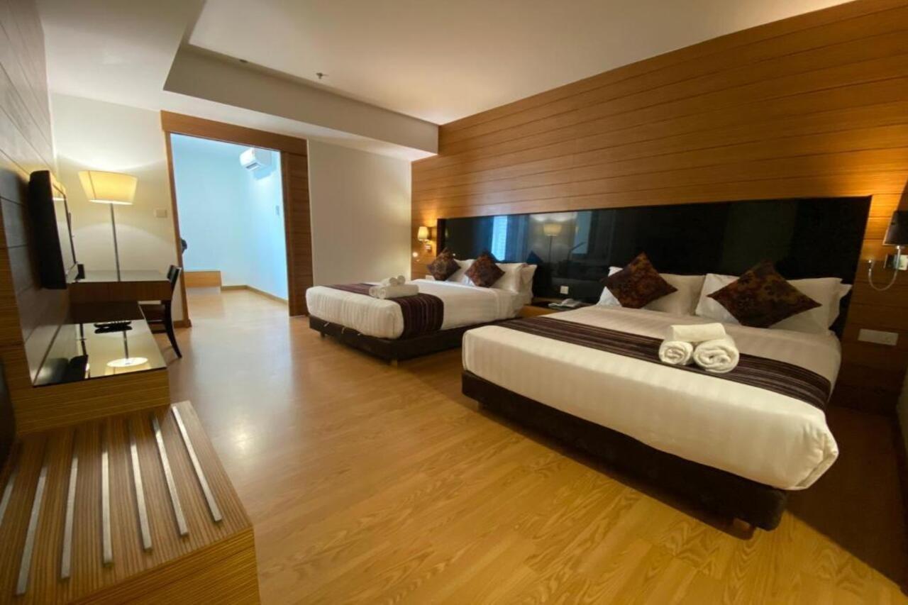 Memoire Suites Kuala Lumpur Exterior foto