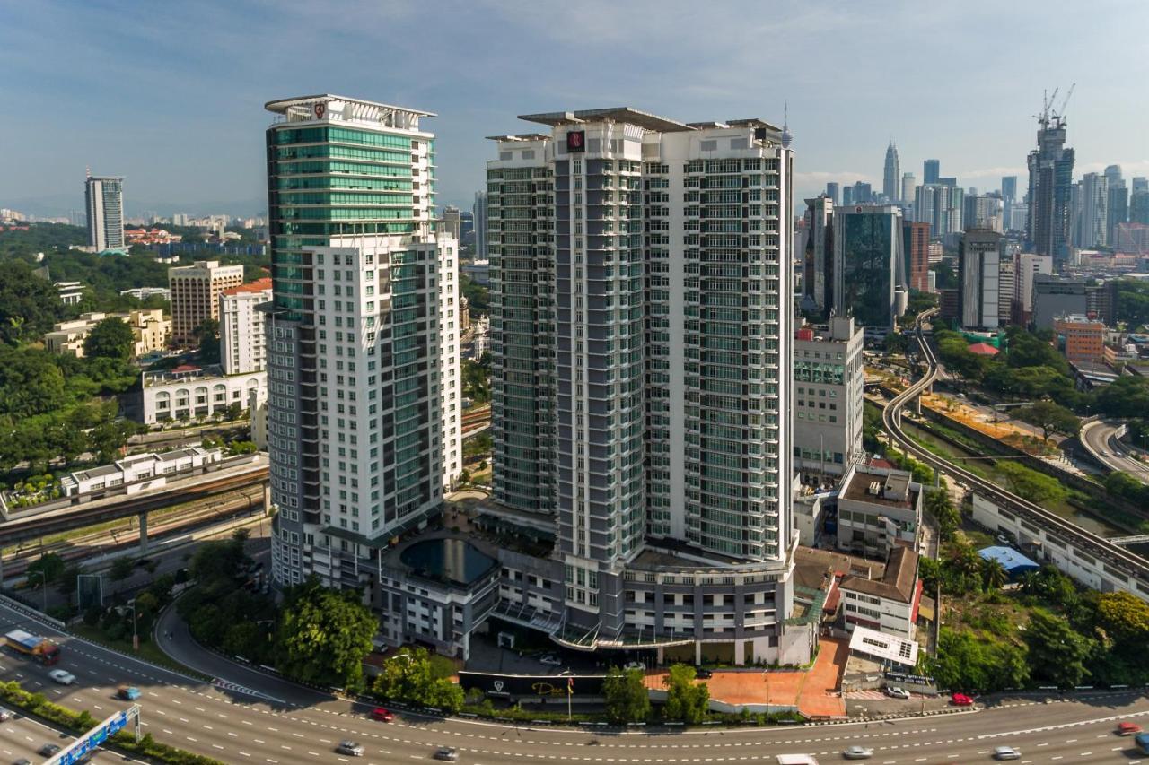 Memoire Suites Kuala Lumpur Exterior foto