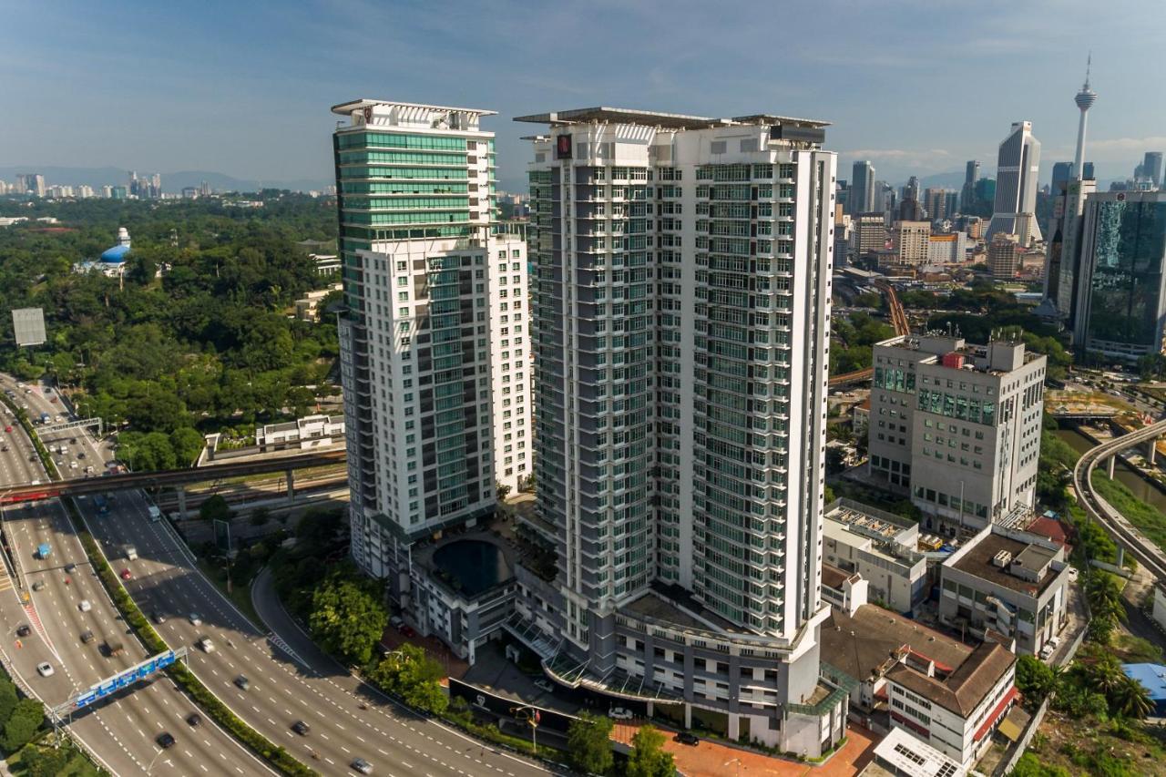 Memoire Suites Kuala Lumpur Exterior foto